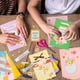 thumbnail image 5 of Art Craft Kit AHANDMAKER Colorido Kit para hacer tarjetas de papel, 5 of 7