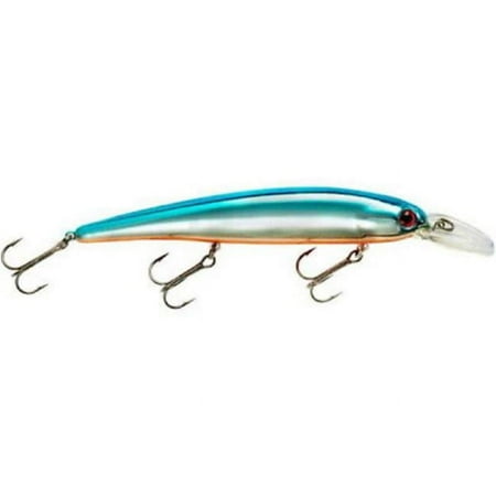 UPC: 0043069121323 | Bandit BDTWBS132 Shallow Walleye Chartreuse Blue Back Fishing Lure