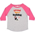 thumbnail image 3 of Inktastic French Bulldog Boys or Girls Toddler T-Shirt, 3 of 5