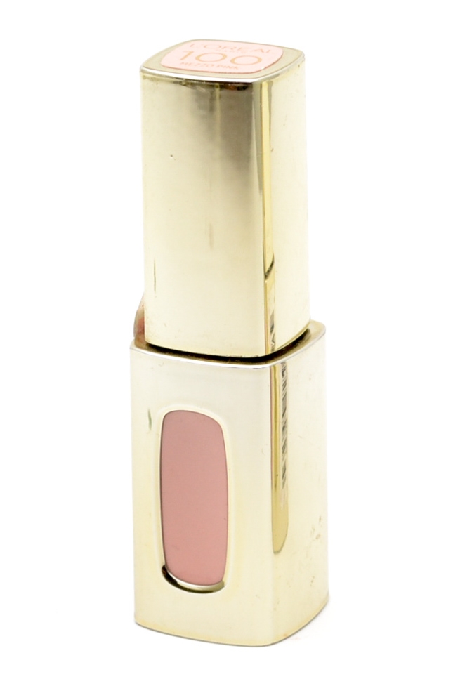 L'Oreal Colour Riche Extraordinaire Lip Gloss, 100 Mezzo Pink .18 fl oz (New, No Box)