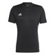 thumbnail image 2 of Jersey adidas Equipo 23 para hombre negro/blanco, talla XL/Tall, 2 of 9