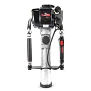 Titan Post Drivers PGD2875 Portable Gas-Powered Light-Duty Driver, 30 lbs.