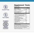thumbnail image 4 of Metagenics Testralin - Testosterone Support for Men 40+* - Estrogen & Testosterone Metabolism Supplement* - with Flax Seed, Green Tea Leaf & Phytosterols- Gluten-Free - 60 Tablets, 4 of 7