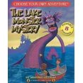 thumbnail image 1 of The Lake Monster Mystery (Choose Your Own Adventure - Dragonlark), 1 of 2
