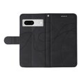 thumbnail image 2 of Flip Case For FOXDOCK Google Pixel 7 Card Slots and Kickstand Function Skin Feel Leather, 2 of 5