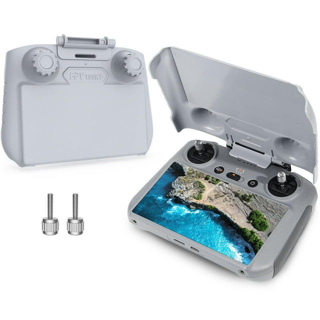 Parasol y funda protectora para DJI Air 3/ Mini 4 Pro RC2