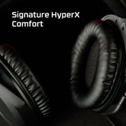 HyperX Cloud Stinger 2 سماعة ألعاب سلكية فوق الأذن ، أسود