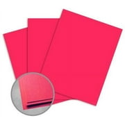 Astrobrights Rocket Red Paper - 11 x 17 in 60 lb Text Smooth 500 per Ream