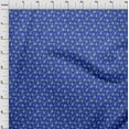 thumbnail image 4 of oneOone Cotton Poplin Royal Blue Fabric Ladybird Sewing Craft Projects Fabric Prints By Yard 42 Inch Wide, 4 of 4