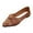 Brown, variant on Womens Shoes,Casual Loafers Breathable Bowknot for Daily Wear Lightweight Casual Loafers for Spring Fall,Shoes for Women,Red,8