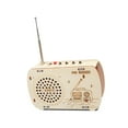 thumbnail image 5 of yotijay DIY Radio Model Science Set Handmade Assembly Crafts Experiment, 5 of 9