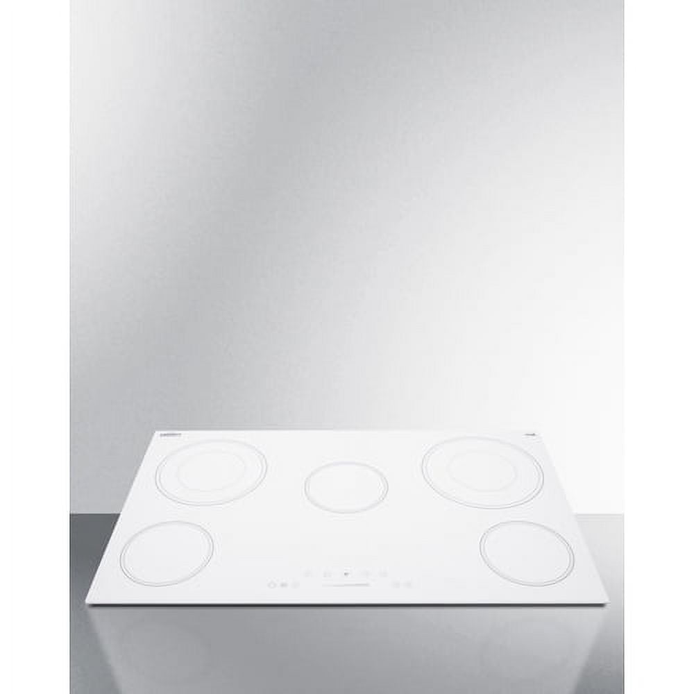 39" Wide All-In-One Kitchenette, White, Coil Burners