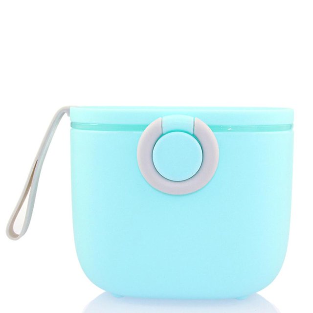 Caja de leche en polvo para bebés de viaje portátil Dispensador de contenedores de dulces de alimentos XianweiShao 1327534371482