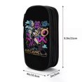 thumbnail image 3 of (A)Arcane Jinx Game Accessories Pen Box LargeCapacity Office Accessories Pencil Case Stationery Amazing Gift, 3 of 5