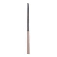 thumbnail image 1 of Stainless Chopsticks Polished Reusable Chopsticks Dishwasher Non Slip Square Chopsticks As Present Gift Fit Kitchen Dinner, 1 of 9