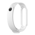 thumbnail image 3 of Kuymtek Correa de silicona Smart Band Pulsera Cinturón para Xiaomi Miband 5/NFC (Blanco), 3 of 6