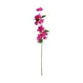 thumbnail image 2 of Japceit Artificial Bougainvillea Flower Arrangement Silk Faux Floral Hanging Bush for Wedding Ceiling Living Room Outdoor Home Decor, 2 of 6