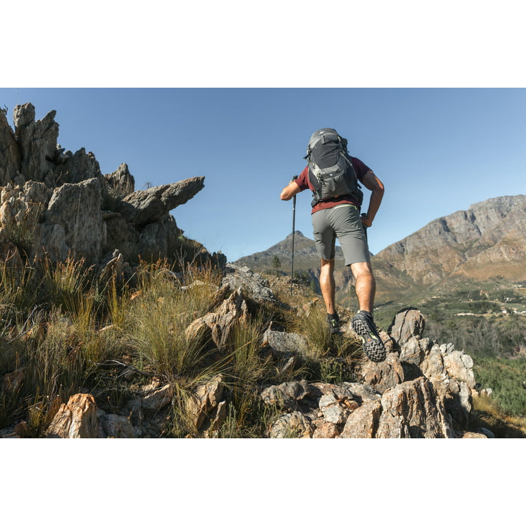 Zapatillas trekking impermeables de montaña MH500 - Quechua