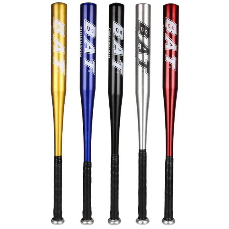 Aluminum Alloy Baseball Bat, Baseball Bat Children's and Adult Student Practice Bat Softball Bat Outdoor Sports