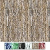 Metallic Party Curtains-gold