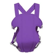 Thaisu Newborn Baby Wrap Carrier Multifunctional Newborn Lightweight Breathable Double Shoulder Sling