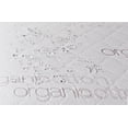 thumbnail image 2 of LA Baby 3-Sided 32" Diaper Changing Pad with 100% Organic Cotton Top Layer on Waterproof Cover, Ecru, 2 of 5