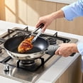 thumbnail image 7 of 2 Pack Pot Holders for Kitchen,Polyester Oven Holder with Great Heat Resistance,Non Slip Hot Pads for Kitchen Clearance, for Cooking, Baking, Hot Dishes and Countertop Protection, 7 of 7