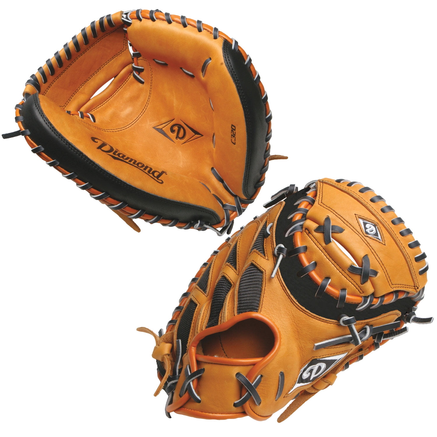 Diamond C320 32 Inch DCM-C320 Baseball Catcher's Mitt by