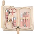 thumbnail image 1 of Nail Clippers for Women and Seniors, Professional Manicure Set, 9 in 1 Portable Nail Clipper Set, 1 of 4