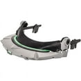 thumbnail image 2 of V-Gard Visor Frames, 3-Point, Gray, 2 of 6