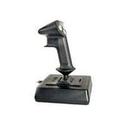 CH FlightStick Pro - Joystick - 4 buttons - wired