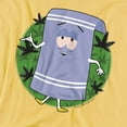 thumbnail image 2 of South Park Towelie Unisex Adult T-Shirt, Banana, 3X-Large, 2 of 6