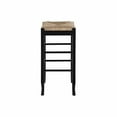 thumbnail image 2 of Boraam 29" SQ Rush Bar Stool, Multiple Colors, 2 of 5