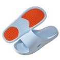 thumbnail image 4 of Slippers for Women, Eva Non- Shower Shoes for Home, Comfortable Open Toe House Slippers for Spring Summer, 4 of 6