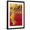 Black Frame, variant on Art.com Puccini, La Boheme Photographic Print by Adolfo Hohenstein, 12" x 18"