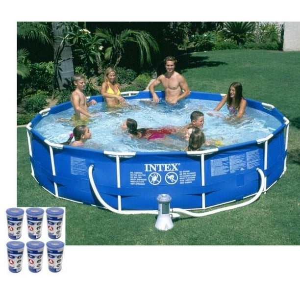 12ft hydro pool