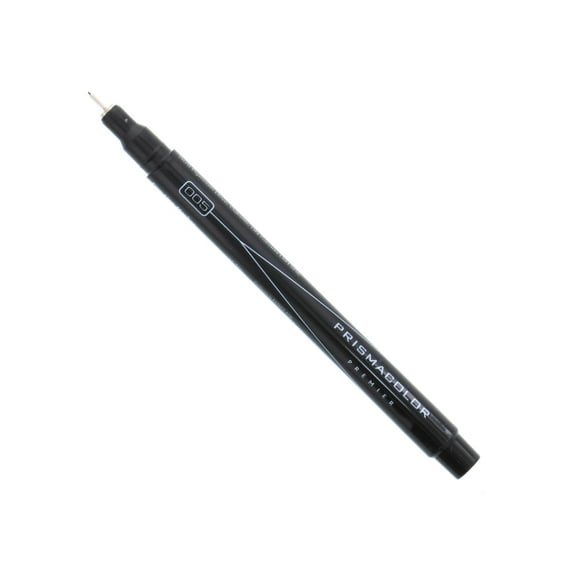 Prismacolor Premier Fine Line Marker, .05mm, Black