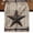 brown, variant on Table Runners 60 Inches Long Dress Scarves, Texas Star Vintage Farmhouse Kitchen/Dining Table Runner, Small Coffee Tablerunners, Brown Beige Wooden Retro Art 13x60 Inch