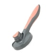 thumbnail image 3 of Cepillo Autolimpiante para Gatos y Perros Nikou Acero Inoxidable Color Rosa, 3 of 15