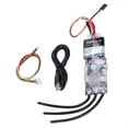 thumbnail image 2 of Contrôleur de Vitesse Électronique Current Limit, Température Fiable pour Skateboard Électrique, pour Robots Scooters, 2 of 8