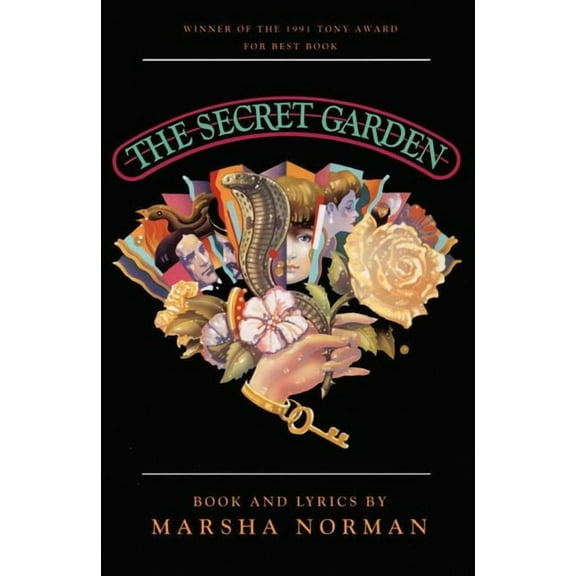The Secret Garden (Paperback)