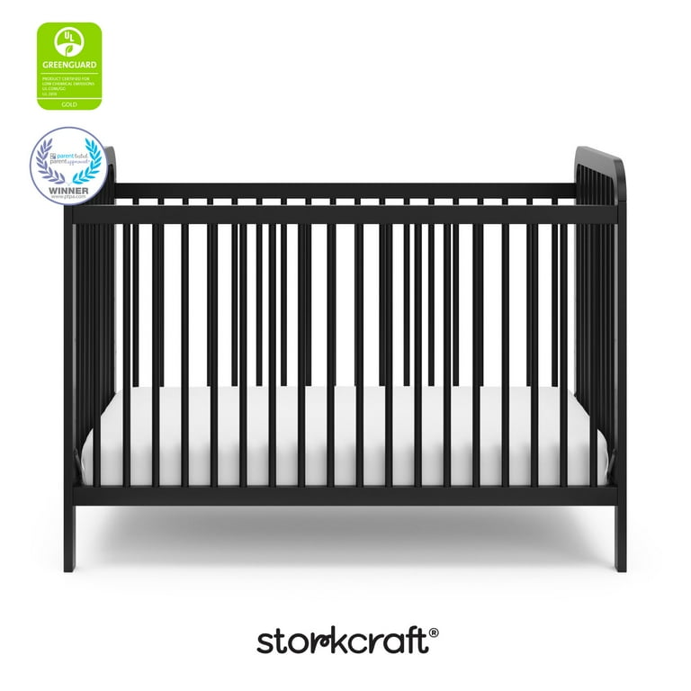 Storkcraft Pasadena 3-in-1 Convertible Crib – GREENGUARD Gold