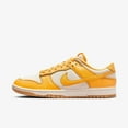 thumbnail image 2 of (Men's) Nike Dunk Low Retro PRM 'University Gold' (2024) HF4867-739, 2 of 7