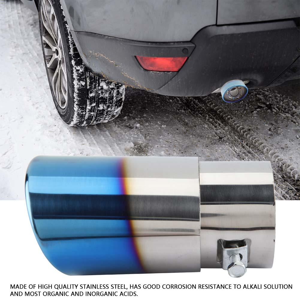 car exhaust tips