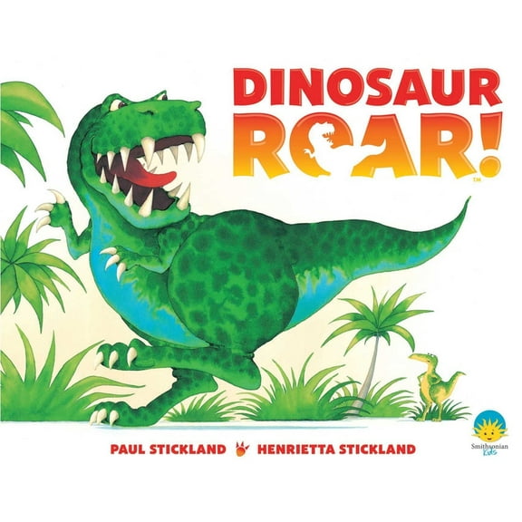 Dinosaur Roar! Dinosaur Roar!, (Hardcover)