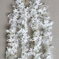 thumbnail image 4 of Matsuzay Flor artificial de bajo mantenimiento para interiores o exteriores para la decoración del hogar Flores artificiales de apariencia Decoración rosa 1 paquete, 4 of 6