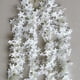 thumbnail image 4 of Monstrate Flor artificial interior o exterior para decoración del hogar Flores artificiales Decoración Wisteria Boda Jardín Bajo mantenimiento Decoración blanco 1 paquete, 4 of 6