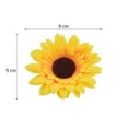 thumbnail image 2 of LOLIPPYY 20 Pieces Artificial Silk Sunflower for Home Office Wedding Table Centerpiece Decoration, 2 of 5