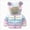 A87-Multicolour, variant on Baby Jacket Hooded Light Winter Coats Bear Ears Zipper Up Down Coats Outwear For Toddler Boys Girls,Bear Ear Winter Coat 5-6 Years