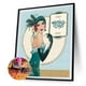 thumbnail image 3 of Cuadros Decorativos DIY taladro redondo completo diamante pintura noble mujer mosaico arte JShteea Nuevos Originales, 3 of 9